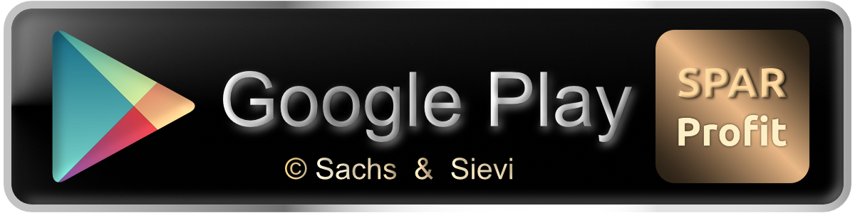 SparProfit💰  im Google PlayStore